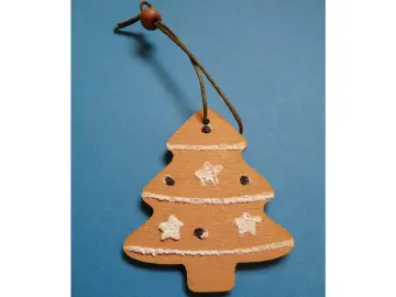 Weihnachtsanhänger Christbaum