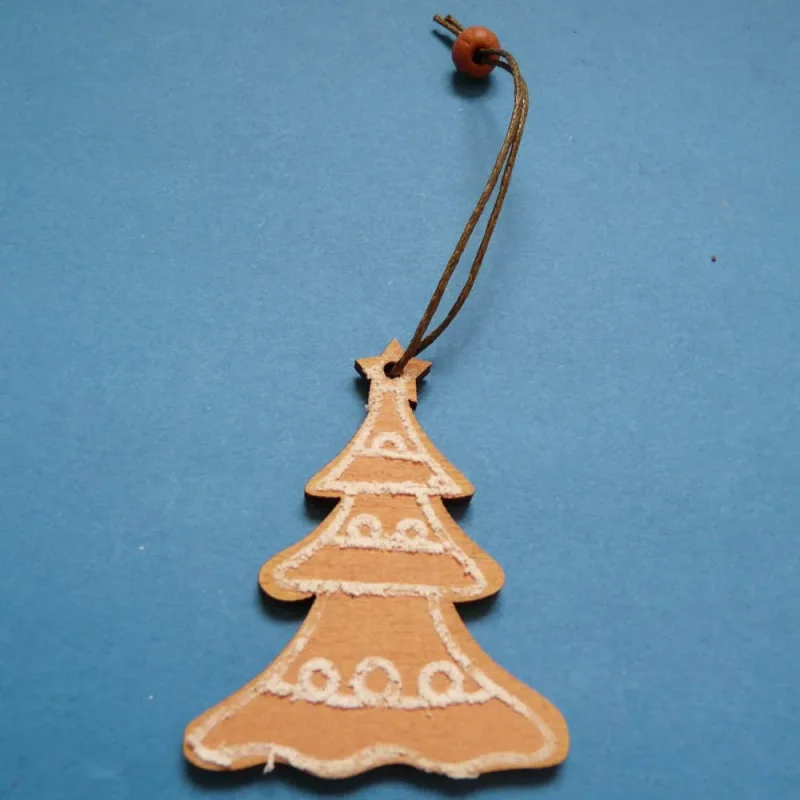 Weihnachtsanhänger Tannenbaum