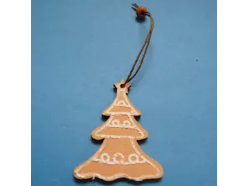 Weihnachtsanhänger Tannenbaum