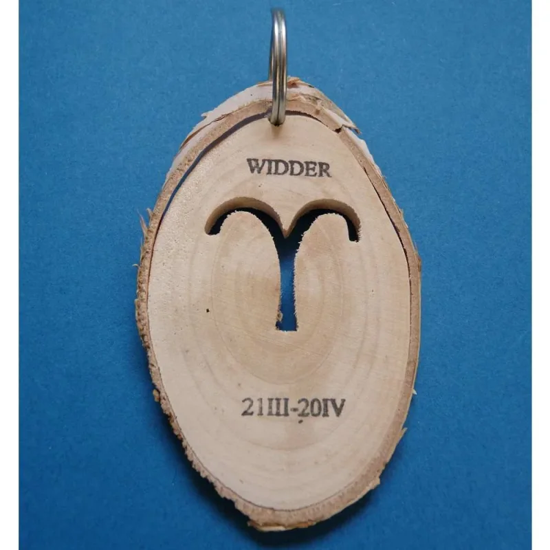 Schlüsselanhänger Widder